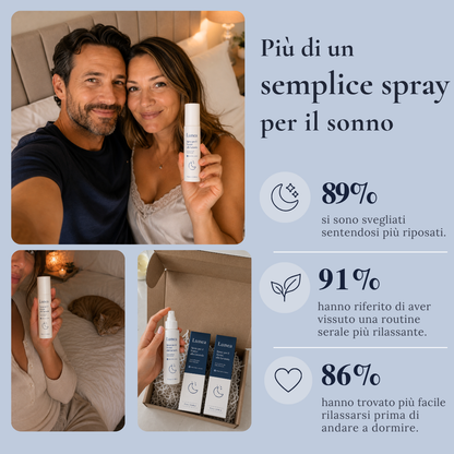 Lunea Spray per il Sonno