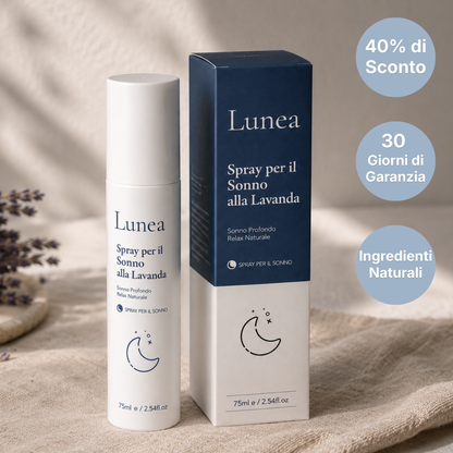 Lunea Spray per il Sonno